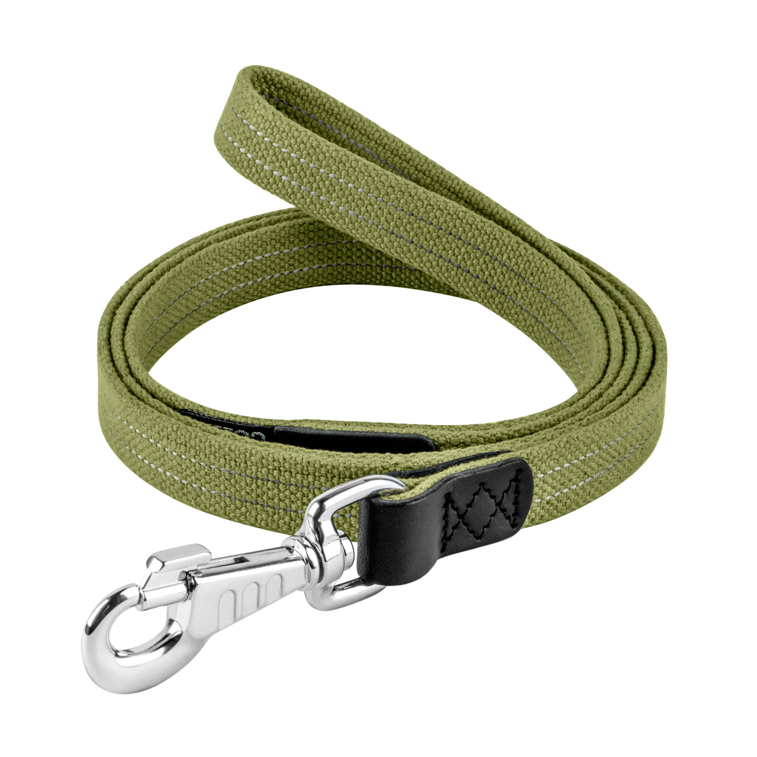 Canvas leashes