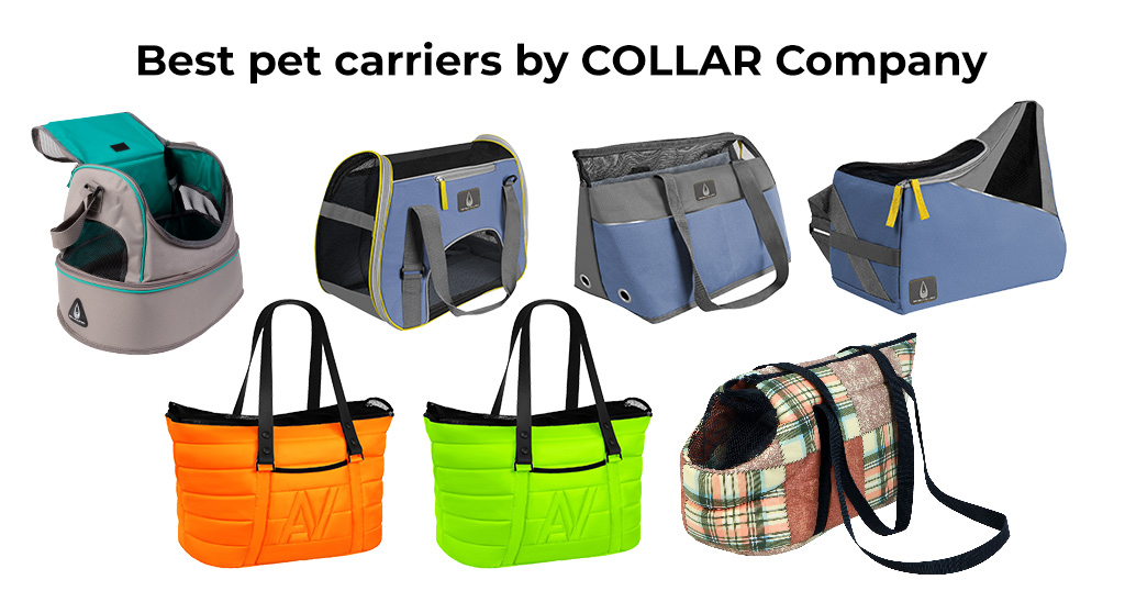 3 best pet carriers, that you should offer your customers