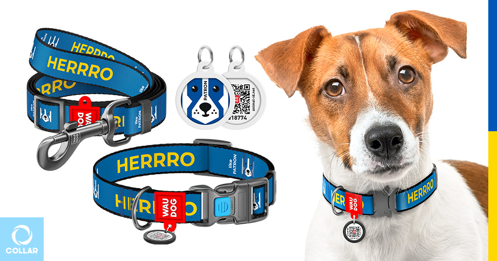 WAUDOG like Patron: The Pet Collection «HERRRO»
