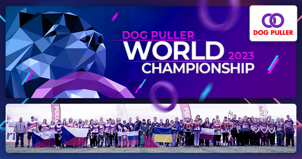 Dog Puller World Championship 2023 in Poland