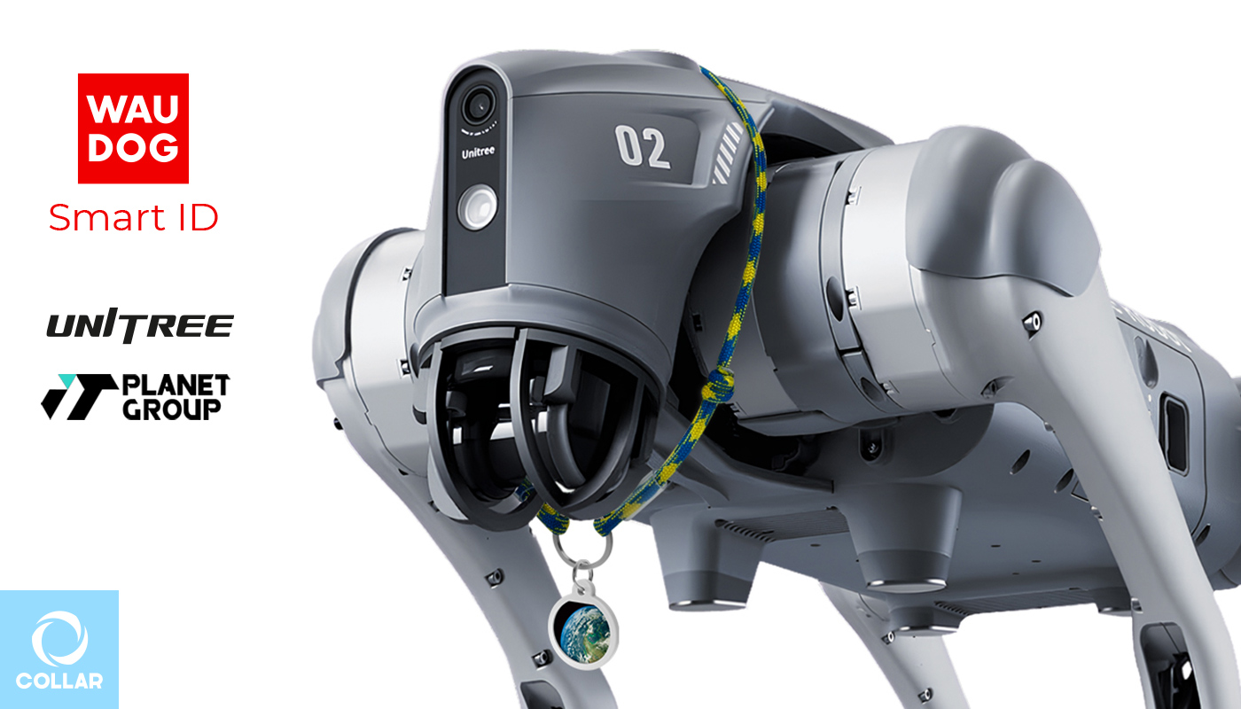 Robot Dog by Unitree Now has Traits of a Real Dog