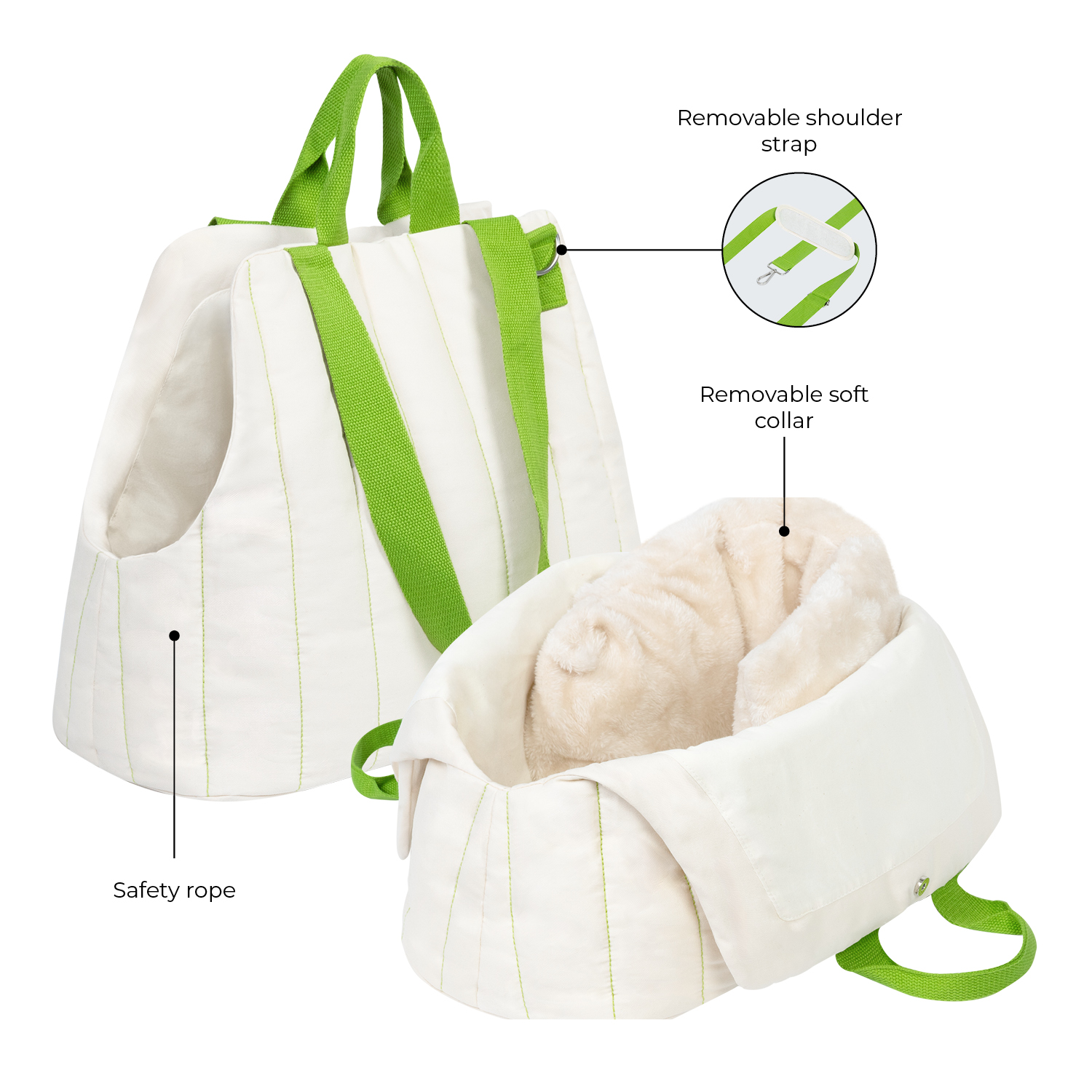 WAUDOG Relax Eco сarrying bag