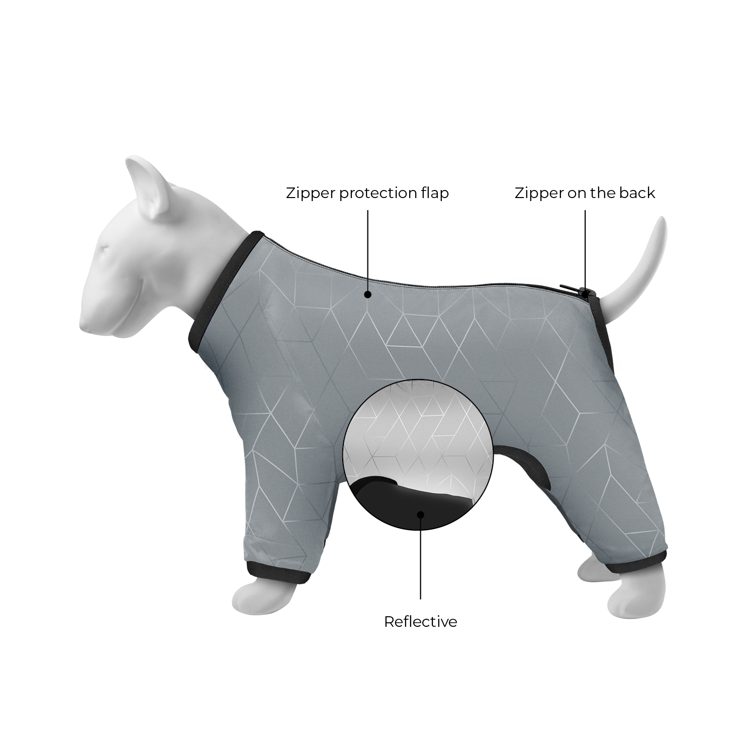 Buy comfortable pet clothes wholesale for dogs and cats from the manufacturer COLLAR Company